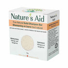 Nature's Aid Moisturizing Mango Butter & Tangerine Solid Shampoo Bar - 70g