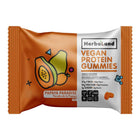 Herbaland Papaya Vegan Protein Gummies - 50g (Single Pouch)