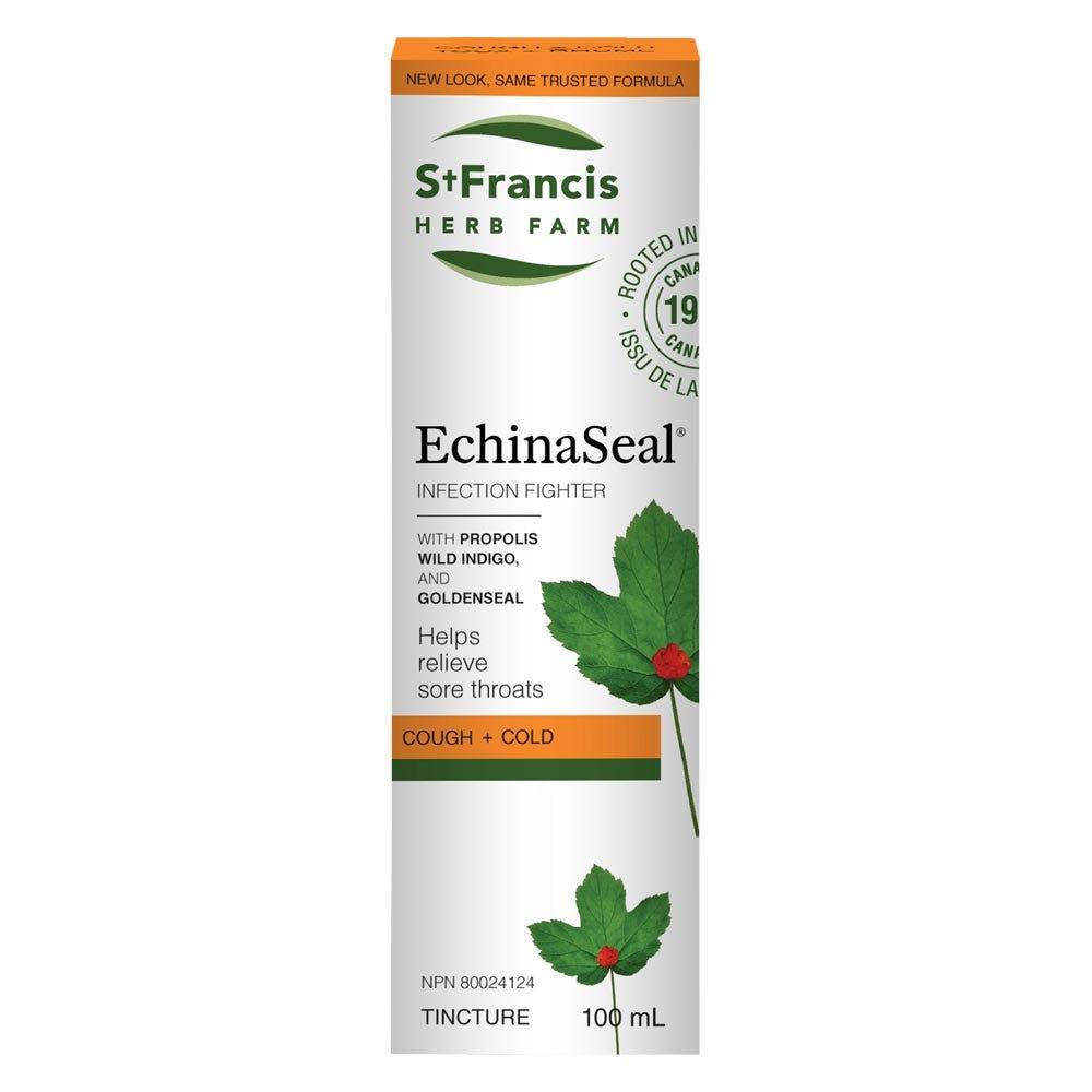 St. Francis Herb Farm EchinaSeal - 50ml