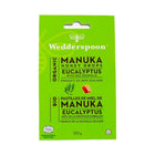 Wedderspoon Manuka Honey Drops (Eucalyptus with Bee Propolis) - 120g