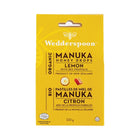 Wedderspoon Manuka Honey Drops (Lemon with Bee Propolis) - 120g