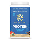 Sunwarrior Blend Raw Vegan Protein - Mocha Flavor 750g