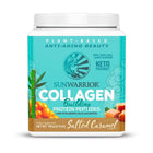 SunWarrior Collagen Building Peptides Caramel 500g