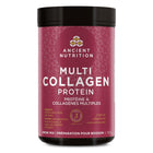 Ancient Nutrition Multi Collagen Protein (3 Types of Collagens), 222 g