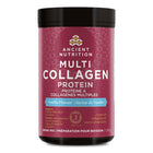 Ancient Nutrition Multi Collagen Protein Vanilla (3 Collagen Types), 231 g