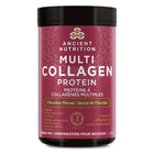 Ancient Nutrition Multi Collagen Protein Chocolate (3 Collagen Types), 286 g