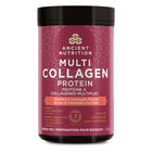 Ancient Nutrition Multi Collagen Protein Strawberry Lemonade (3 Collagen Types), 262 g