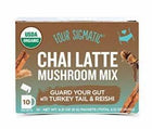Four Sigmatic Organic Chai Latte w TurkeyTail 10ct