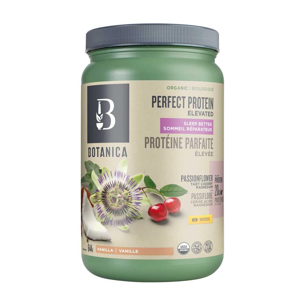 Botanica Perfect Protein Elevated Sleep Better 644g