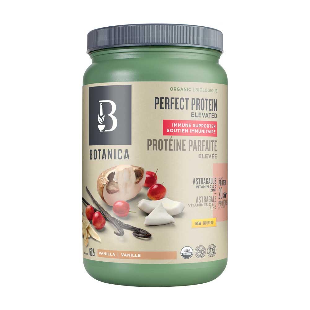 Botanica Perfect Protein Elevated Immune Booster 602g