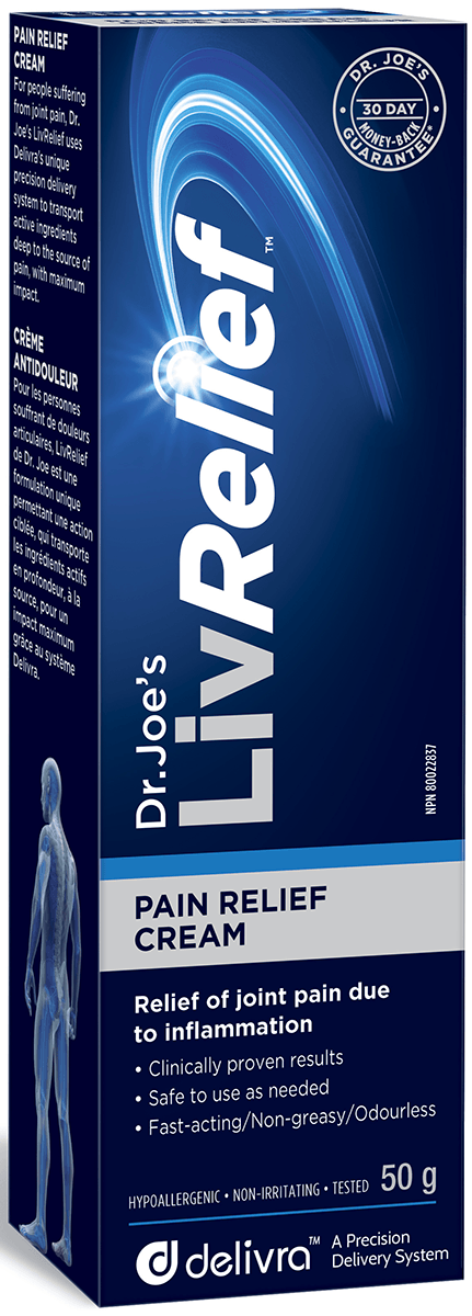 LivRelief Products Online