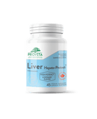 Provita Liver Hepato-Protect 45 capsules
