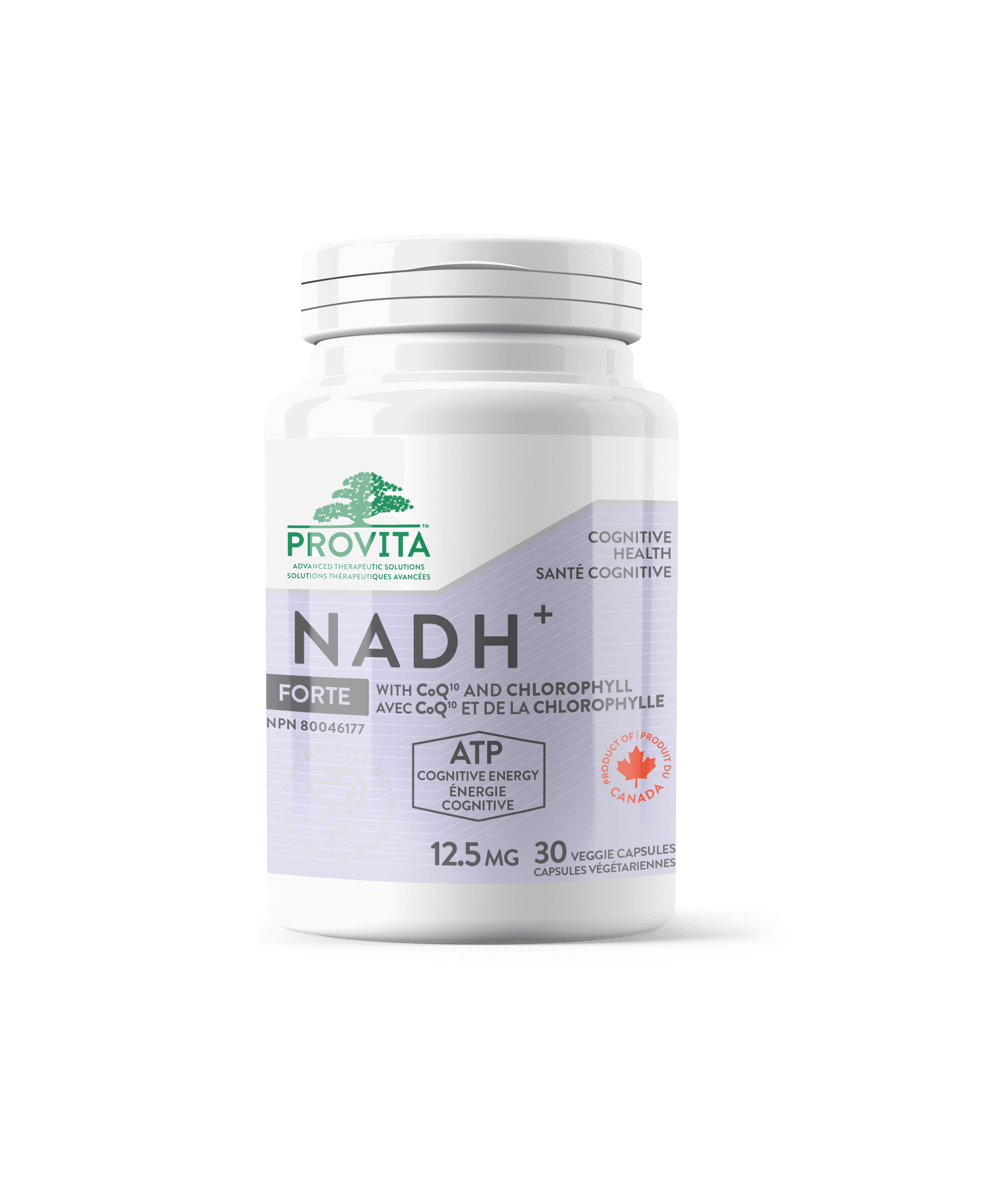 Provita NADH+ 30 capsules