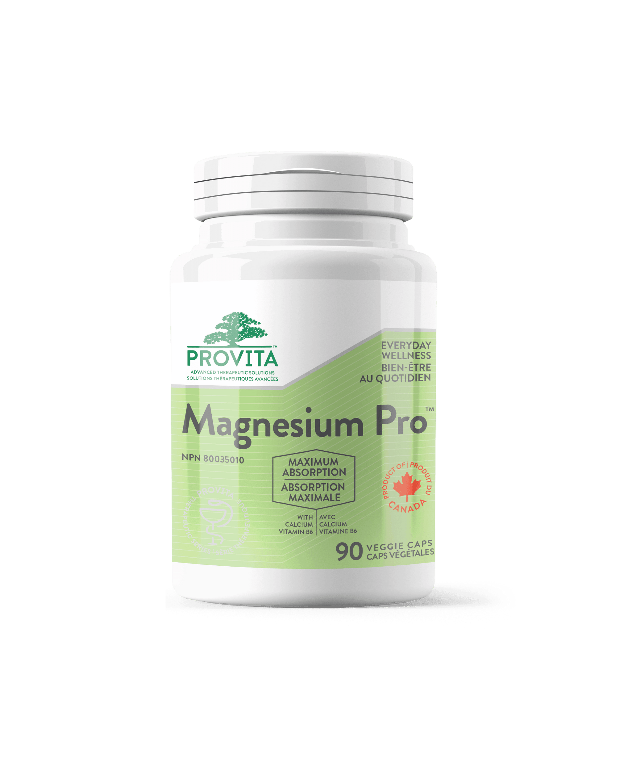 Provita Magnesium Pro 90 capsules