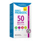 Progressive Perfect Probiotic Adult 50+ 50B 30c