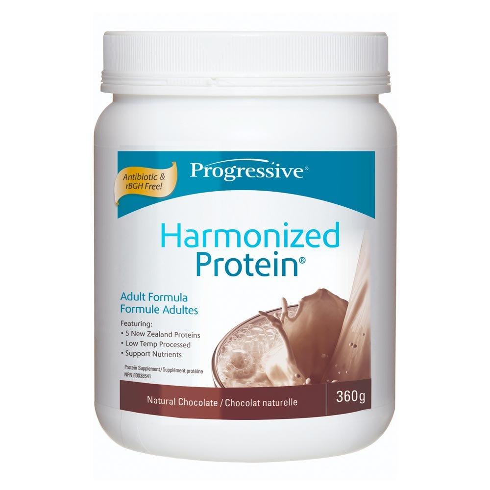 Progressive Natural Chocolate Harmonized Protein - 360g
