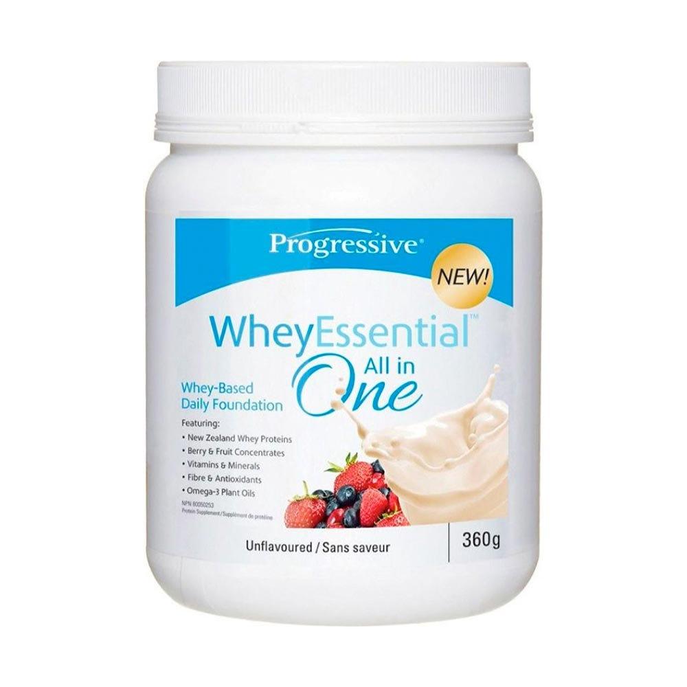 Progressive WheyEssential All in One Unflavored 360g