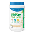 Progressive Natural Vanilla Harmonized Fermented Vegan Protein - 680g