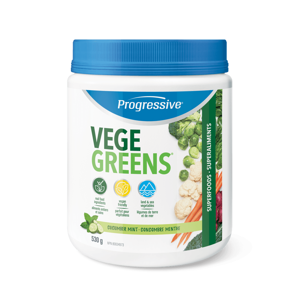 Progressive VegeGreens Cucumber Mint 530g