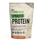 Iron Vegan Sprouted Protein Salted Caramel 1kg Online 