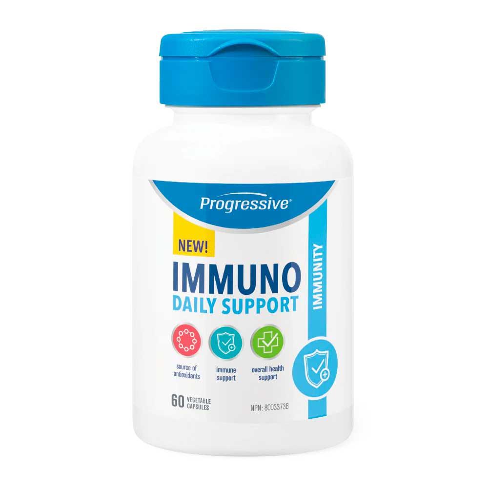 Progressive Immuno Daily Support 60c