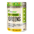 Iron Vegan Superfoods & Greens Pineapple Org180g