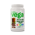 Vega One All-In-One Shake Powder 876g - Plant-Based Chocolate Flavoured Protein Powder With All Vitamins and Nutrients