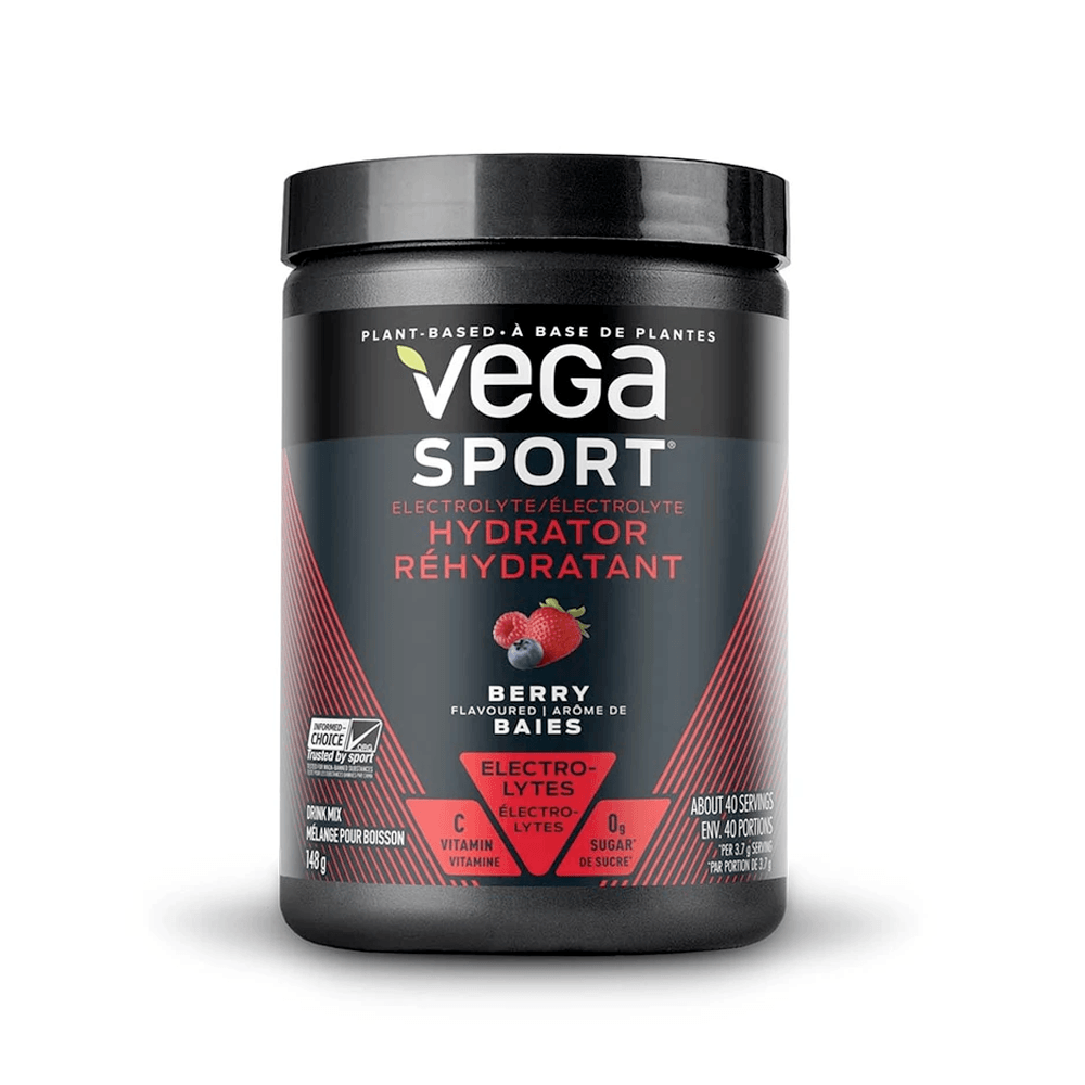 Vega Sport Electrolyte Hydrator Berry 148g
