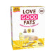 Love Good Fats Lemon Mousse 4ct