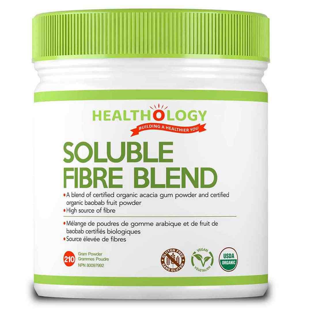 Healthology Soluble Fibre Blend - 210g