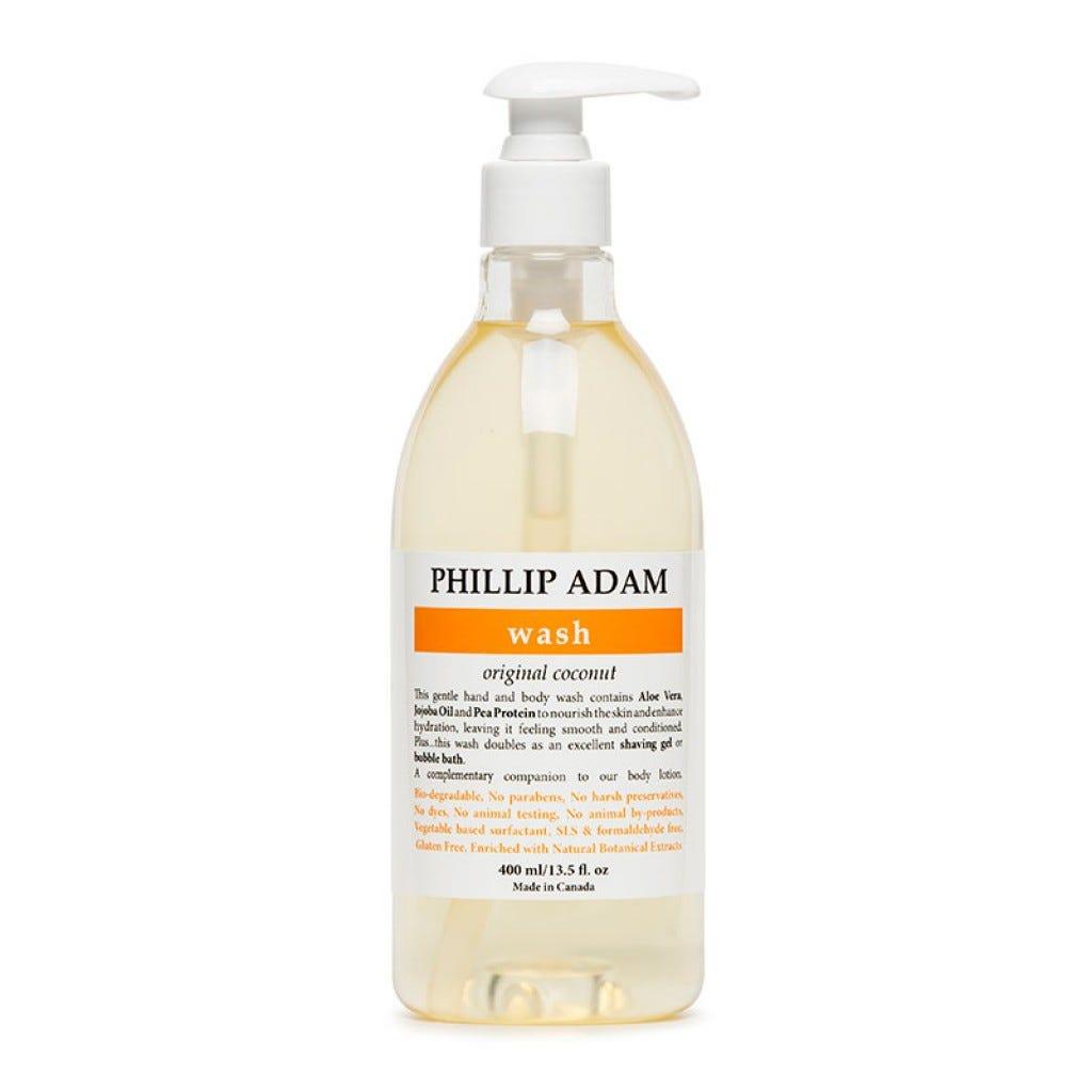 Phillip Adam Original Coconut Body Wash - 400ml