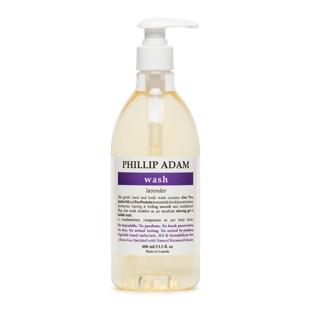 Phillip Adam Lavender Body Wash - 400ml