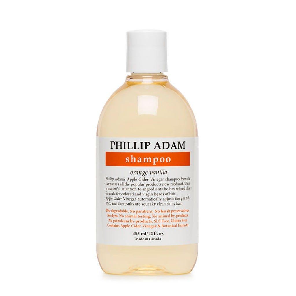 Phillip Adam Orange Vanilla Shampoo - 355ml