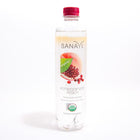 Sanavi Pomegranate Peach Sparking Spring Water - 502ml