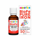 KidStar BioFe Pure Iron Drops Unflav 30ml