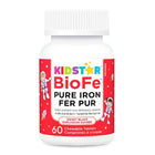KidStar BioFe Pure Iron Chewable Sweet Blast 60t