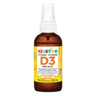 KidStar Vitamin D3 Spray Orange 52ml