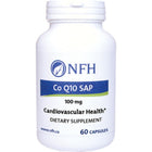 NFH Co-Q10 SAP 60 capsules