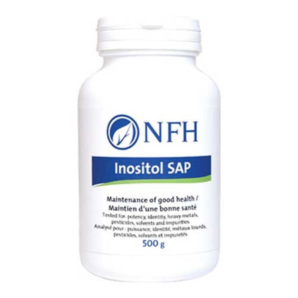 NFH Inositol SAP for PCOS 500g Powder Online