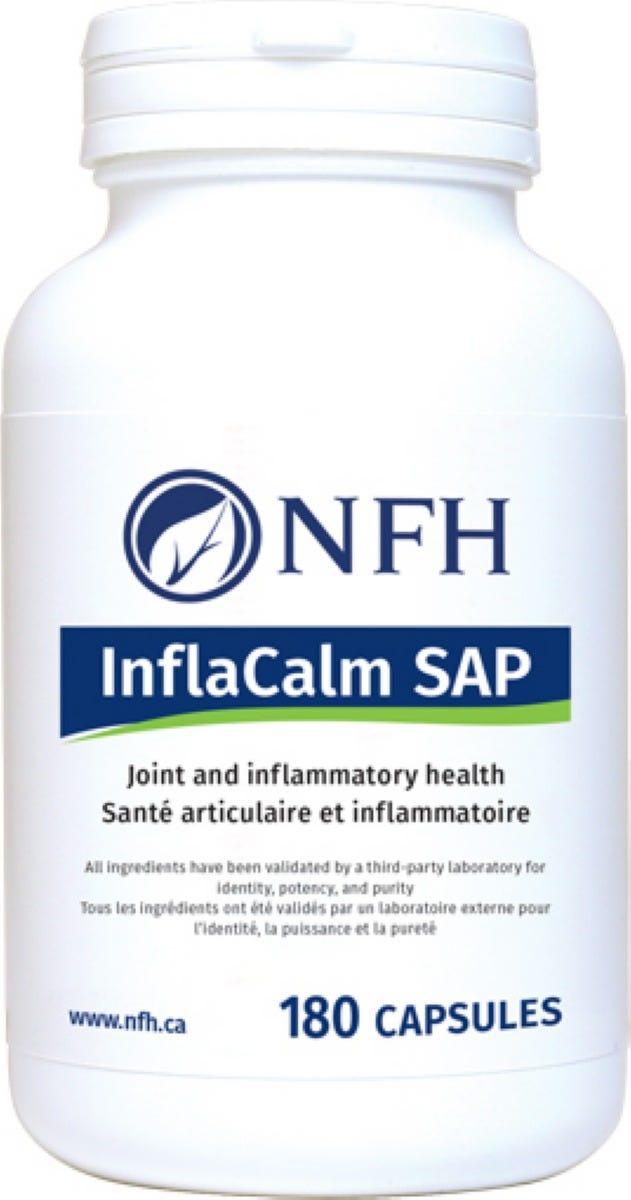 NFH InflaCalm SAP 180 Veg Caps Online