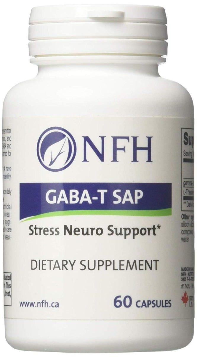 NFH GABA-T SAP 60 capsules