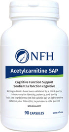 NFH N-Acetyl-l-Carnitine SAP (Cognitive Function Support) 90 capsules