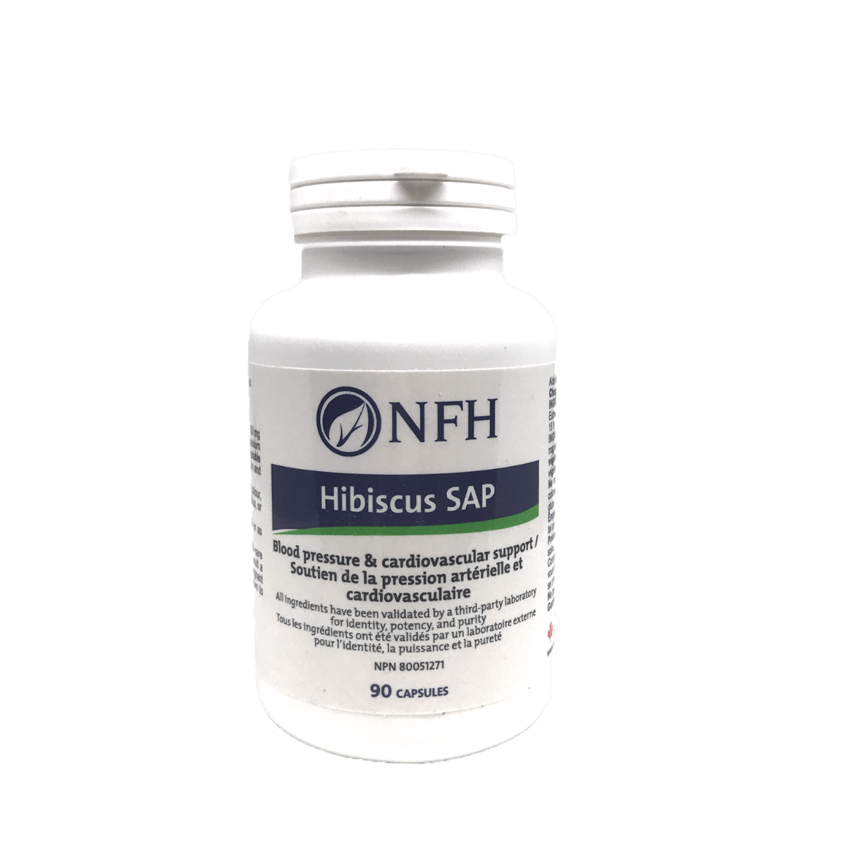 NFH Hibiscus SAP, 90 Capsules Online