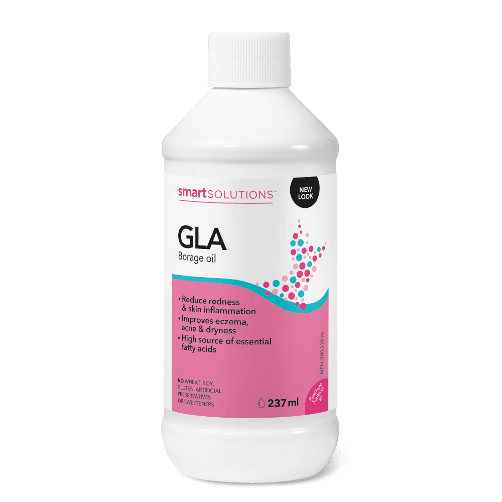 Smart Solutions - Gla Skin Oil 237ml