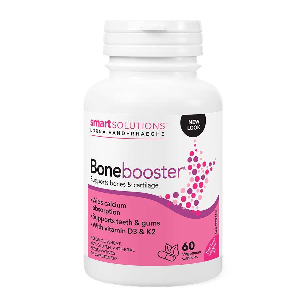 Smart Solutions - Bone Booster 60c