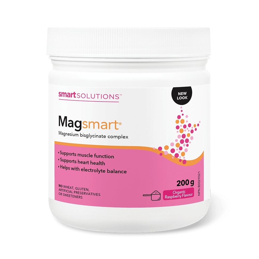 Smart Solutions - Magsmart Raspberry 200g