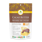 Ecoideas Organic Fair Trade Cacao Butter Drops - 227g