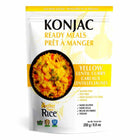 Better Than Rice Ready Meal Yellow Lentil Curry 250g
