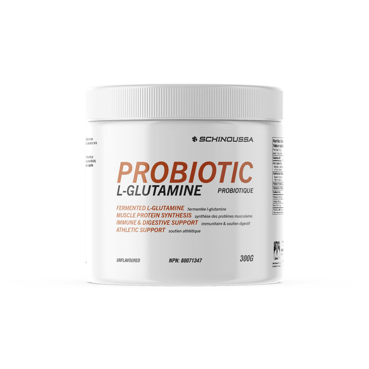 Schinoussa Probiotic L-Glutamine 300g