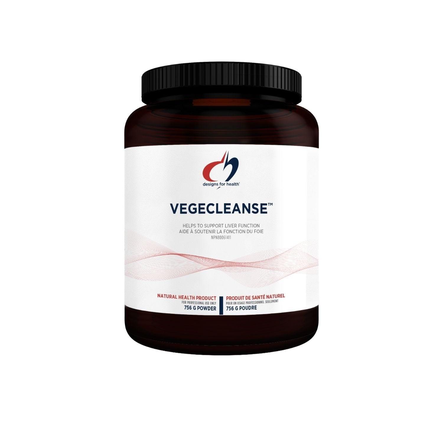 Designs for Health VegeCleanse Powder 756 Grams Online